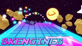 Roblox SKENGINES Gameplay 🚂