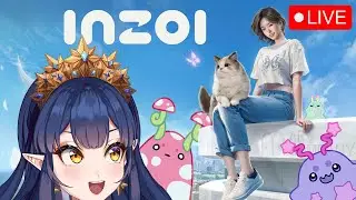 EA CANCELLED SIMS 5 BECAUSE OF THIS GAME 👀 inZOI | !video !merch