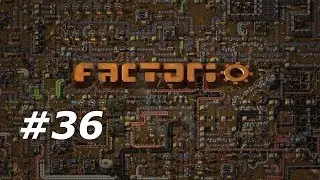 Factorio #36 - Czekaj bo ja myślę w/ Avalkiz