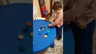How to make forms with plasticine