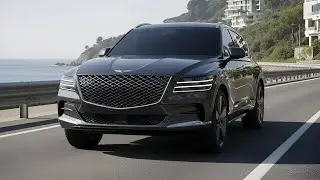 2026 Genesis GV80 Review | Price, Engine & Premium Luxury SUV Upgrades!
