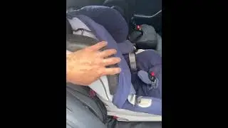 Автокресло Britax Romer Versafix