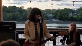 Tiger Bomb performing 