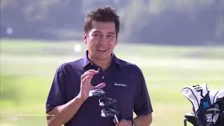 Совершенно новый гольф-поле TaylorMade SIM2 Fairways