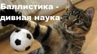 Баллистика - дивная наука