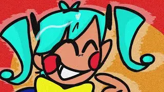 Static Miku (Speed drawing :))