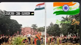 Happy Republic Day 🇮🇳 #trending #dailyvlog #vlog #republicday #indian #india #jayhind #explore 