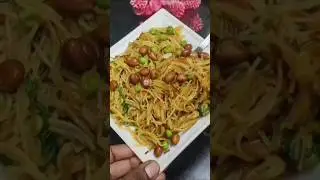 Vegetable seviyan special Recipe 😋 #shorts #shortsfeed #vegetableseviyan #food #viral