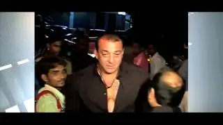Sanjay Dutt's MMS clip leaked!