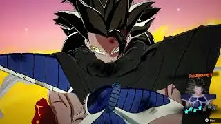 -Turles (Evil Saiyan)- Custom Tournament {Sparking Zero}: