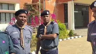 Day 1 of Advance course for cub master at KV Naya Raipur, chhattisgarh. #kvs #scout #education 