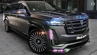 ESTAS SON las suv m&aacute;s lujosas (del MUNDO)