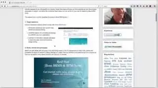 Quick Tour #3: How to install JBoss BPM Suite
