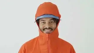 Aenergy WB Hooded Jacket