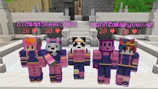 Cube Championships P25 + Chamber Trials #7 VOD