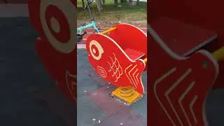 Parkta eğlence