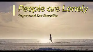 Epic Instrumental Trance Choir Dance Music amazing   - People are Lonely by Pepe and the Bandits
