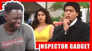 Main Koi Aisa Geet Gaoon - HD VIDEO | Shah Rukh Khan & Juhi Chawla | Yes Boss | REACTION