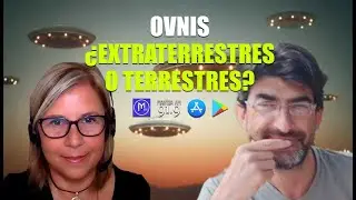 &iquest;OVNIS: Tecnolog&iacute;a Extraterrestre o Proyectos Secretos Terrestres? 🛸 | Debate Mantra
