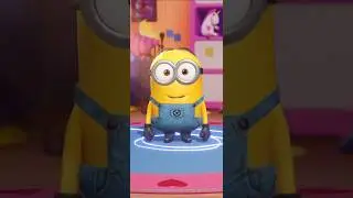 Classic Overalls 3d Animation #newminionrush #thegamer