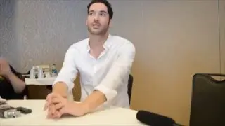Lucifer Star Tom Ellis