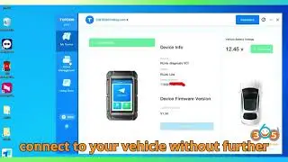 Легкое устранение проблем с подключением Topdon Rlink к Ford и Mazda IDS