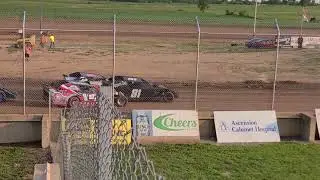 Gravity Park Speedway Wrecking Stuff July 2 2021