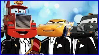 Lightning McQueen's Apology to Cruz Ramirez - Coffin Dance Song (COVER) - Zeus Coffin
