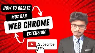 How To Create  Account Moz Bar Extension Web Chrome || Guest Posting 2023