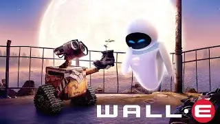 Two Robots Fall in Love While Saving Humanity | Animated Movie Recapped