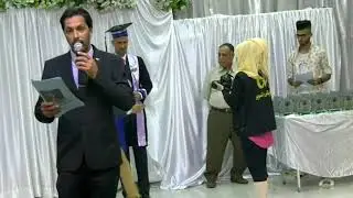 دخولية منيف الشمري حفله تخرج  #شمر