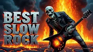 Slow Rock Ballads That Never Get Old | Classic Love Songs Playlist