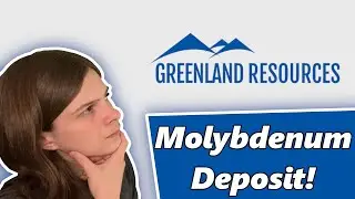 Greenland Resources Stock Analysis! $MOLY $GRLRF