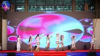 LIKE JENNIE - CALISTA DANCE CREW