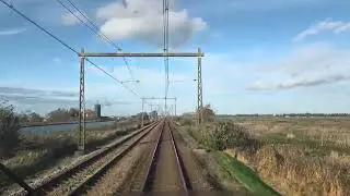 How to cross a bridge without any overhead power wires! Any questions? Drop em in the comments!
