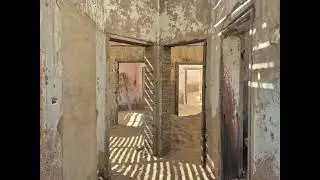 Namibia 2025 Luderitz Kolmanskop - Part 5