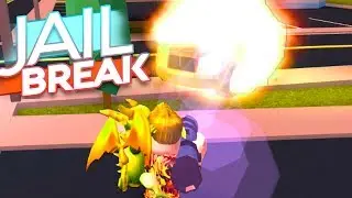 JAILBREAK ROCKET LAUNCHERS TROLLING!! (Roblox)