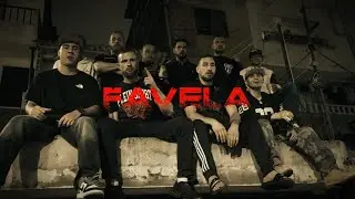 OSKA030 x BOTANIKKER - FAVELA (prod. Newlights)