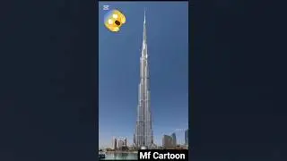 How Burj Khalifa was Built! 🏗️ (Complete AI Timeline) #Shorts #Engineering #viral