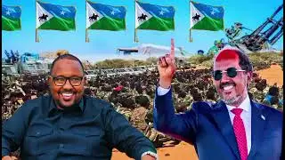 DEG DEG: Ala Majerteen Ceeboobay | Siday Cidanki P/Land Uga Amar Qaadanayan Firdhiye | Dagaal Afka