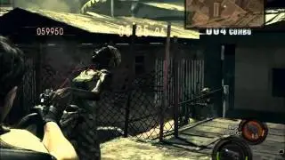 Resident Evil 5 Mercenarios Asamblea Publica