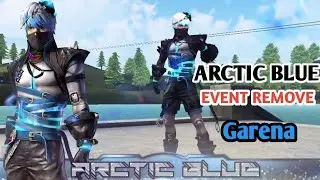 😭😭New INCUBATOR ROYAL || ARCTIC BLUE BUNDLE REMOVE FOR GARENA😭😭
