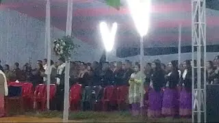 A'Chik Baptist Krima no1 , 2 Choir songs