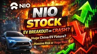 NIO STOCK ANALYSIS! TOMORROW DECIDES EVERYTHING!?