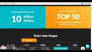 Crypterium ICO review [Hindi]... JP Morgan of all CryptoBanks!!