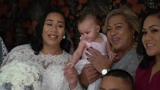 Samoan + Tongan Wedding Film | Sydney, Australia