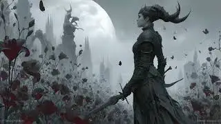 Ascendancy | Dark Cello & Violin Ambient Soundscape Gothic Nightfall Strings