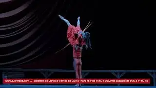 El ballet del Colon trae Carmen al Teatro del Bicentenario