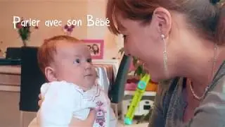 1000 jours pour grandir - Parler avec son bébé