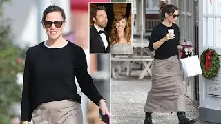 Jennifer Garner & Ben Affleck&rsquo;s Stylish Reunion: Co-Parenting Goals That Have Fans Talking!